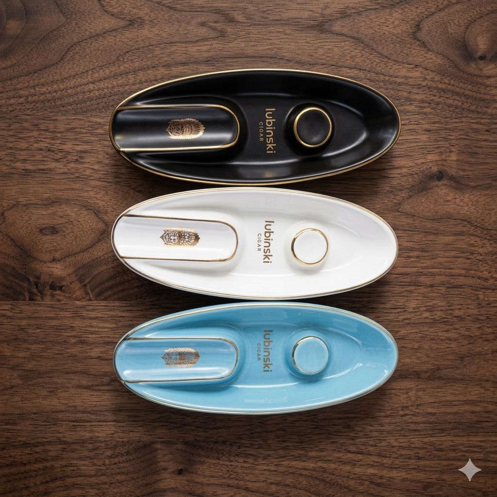 Cigar Ashtray (lubinski) colors