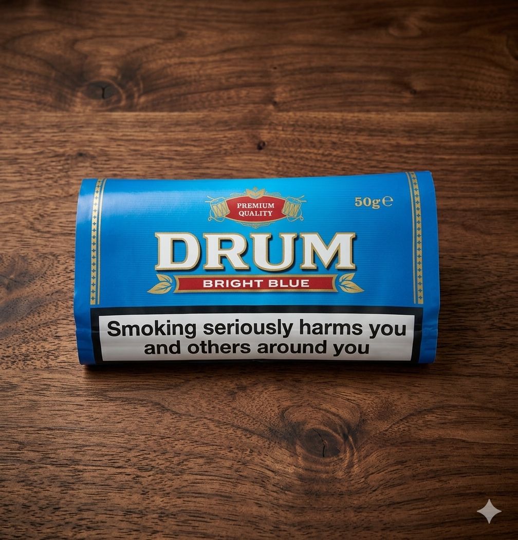  ( Drum ( Bright Blue