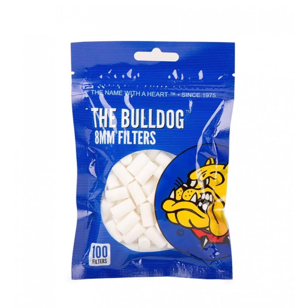 (The Bulldog Blue (Cotton Filters 