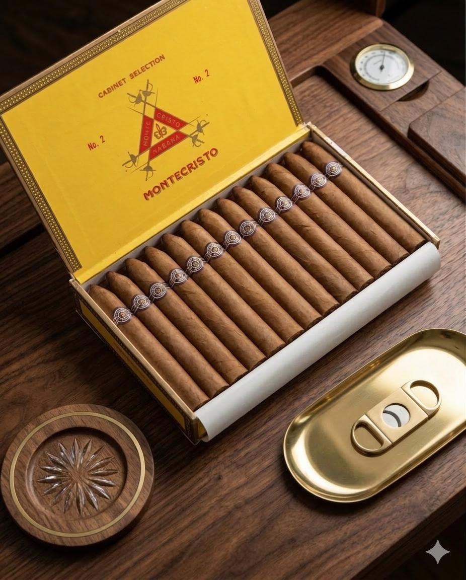 Montecristo No. 2