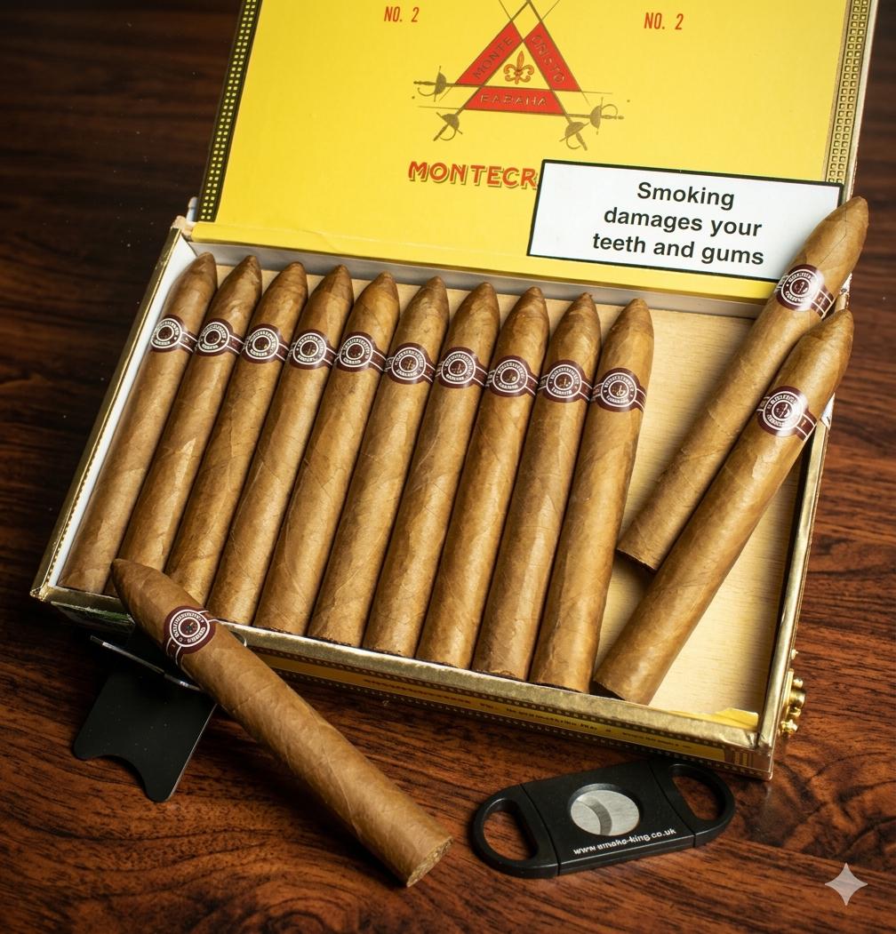 Montecristo No. 2