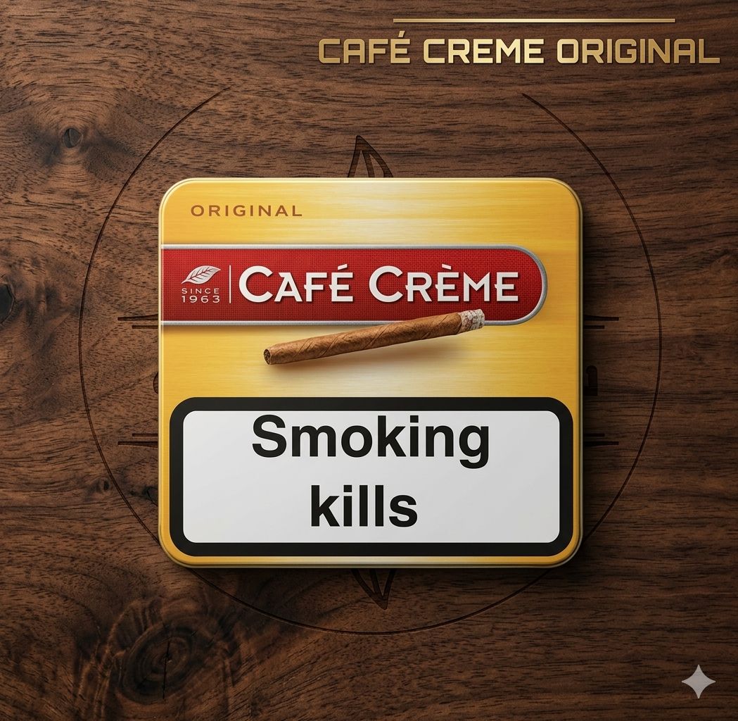 Café Crème Original