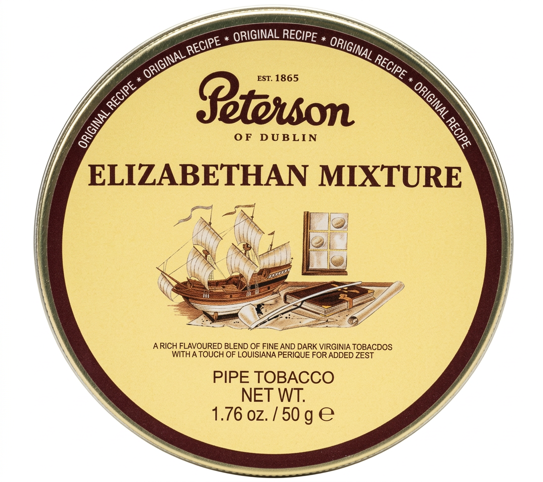 Peterson Elizabethan Mixture