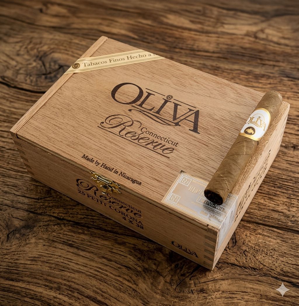 Oliva Connecticut Reserve